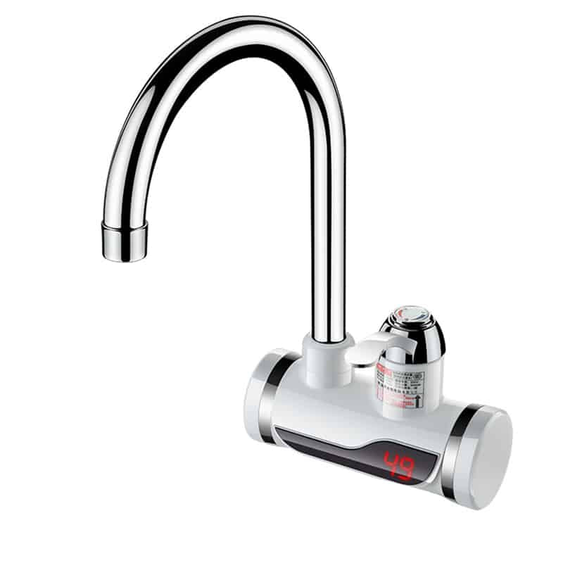 Electric Faucet Tap, Electric Hot & Cold Water Tap, Instant Water Heater