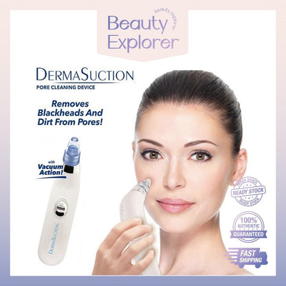 Blackhead Remover Vacuum Acne Cleaner Black Spots Removal