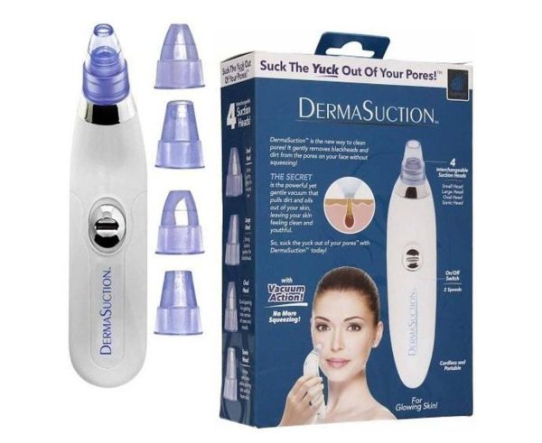 Blackhead Remover Vacuum Acne Cleaner Black Spots Removal